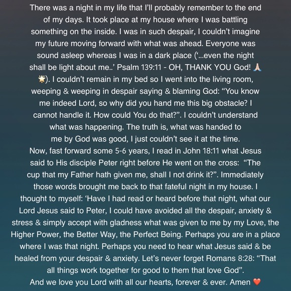 💙 Prayer Section 💙 - Picture 13 of 16